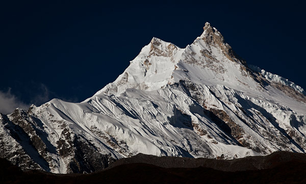 Manaslu - 8156m