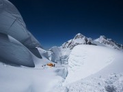 Sherpa tent in C3